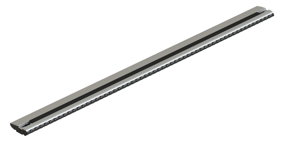 Nordrive Silenzio CX, barra portatutto in alluminio - 114 cm N15209