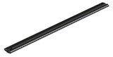 Nordrive Silenzio CX Black, barra portatutto in alluminio - 69 cm N15420