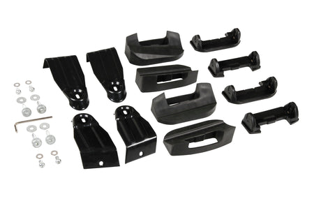 Kit attacchi barre portatutto 101 Giulietta 04/10>12/13 tetto std /tettuccio N21101