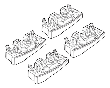Kit attacchi barre portatutto 179 Hyundai i30 3p 01/13>04/15 tetto fixpoint N21179