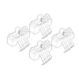 Nordrive Kit attacchi - C247 N21247