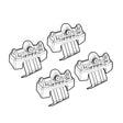 Nordrive Kit attacchi - C260 N21260