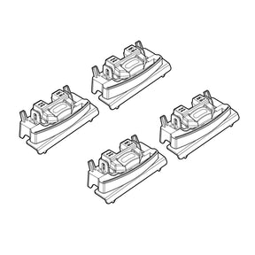 Nordrive Kit attacchi - C270 N21270