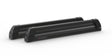 Nordrive Nordic-King EVO aluminium NK-60, portasci per barre da tetto - Nero N40013