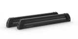 Nordrive Nordic-King EVO aluminium NK-60, portasci per barre da tetto - Nero N40013