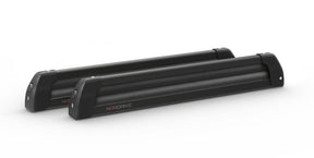 Nordrive Nordic-King EVO aluminium NK-60, portasci per barre da tetto - Nero N40013