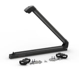 Nordrive Nordic-King EVO aluminium NK-60, portasci per barre da tetto - Nero N40013