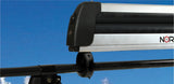 Nordrive Extension, kit distanziali per portasci N40050