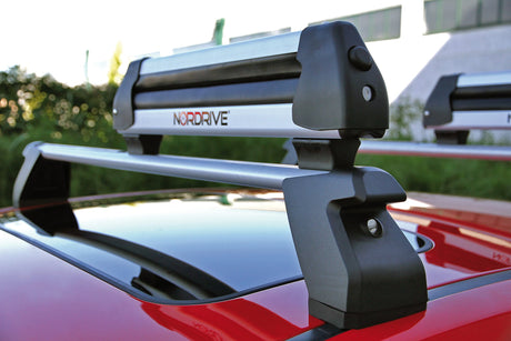 Nordrive Extension, kit distanziali per portasci N40050