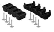 Nordrive Extension, kit distanziali per portasci N40050