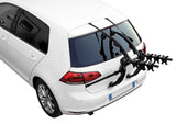 Nordrive Cyclus 3, portabici posteriore N50010