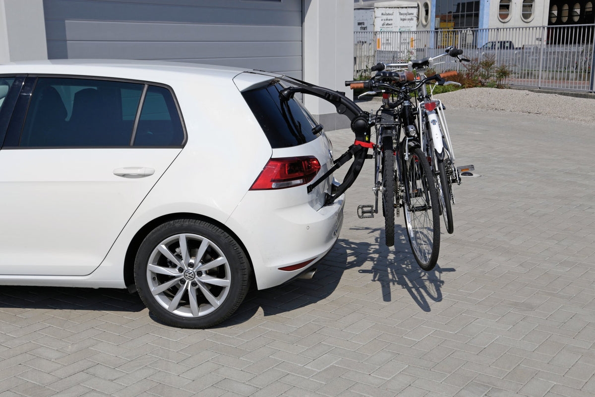 Nordrive Cyclus 3, portabici posteriore N50010