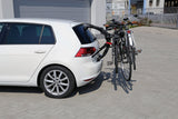 Nordrive Cyclus 3, portabici posteriore N50010