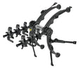 Nordrive Cyclus 3, portabici posteriore N50010