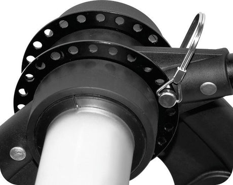 Nordrive Cyclus 3, portabici posteriore N50010