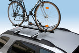 Lampa Bike-One Portabicicletta da Tetto in Acciaio - Nero