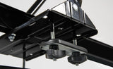 Lampa Bike-One Portabicicletta da Tetto in Acciaio - Nero