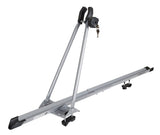 Nordrive Bike-One, porta bicicletta in acciaio - Grigio N50110