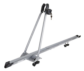 Nordrive Bike-One, porta bicicletta in acciaio - Grigio N50110