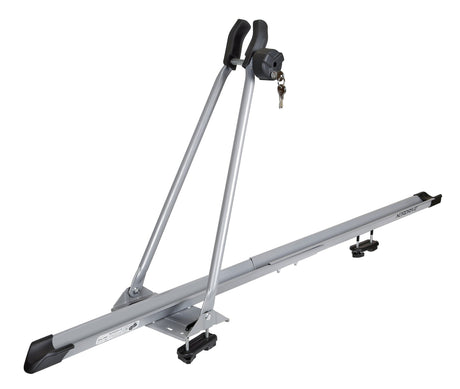 Nordrive Bike-One, porta bicicletta in acciaio - Grigio N50110