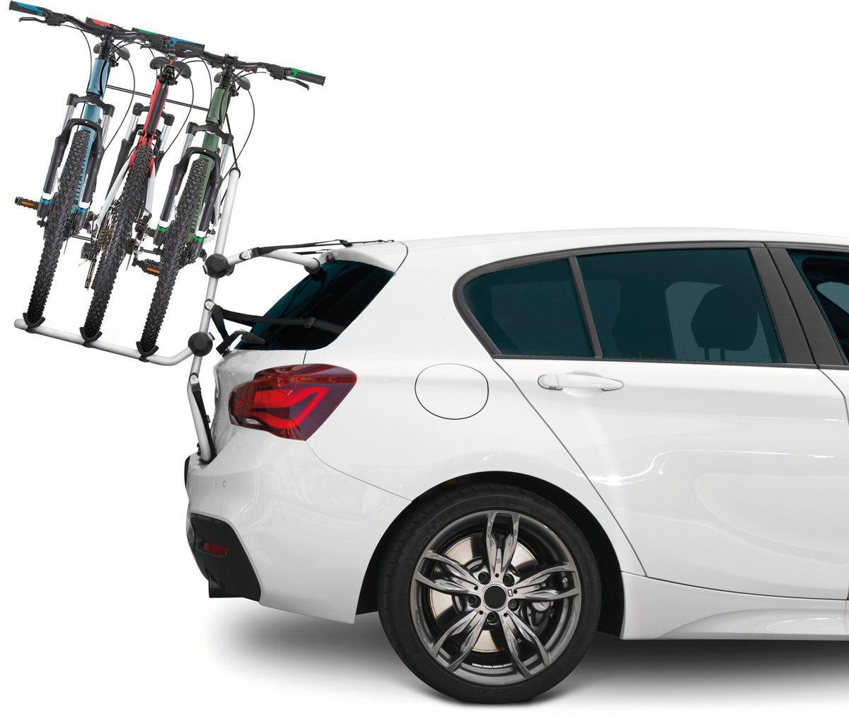 Lampa Pyro Portabiciclette Posteriore per Auto - 3 Bici