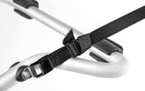 Nordrive Pyro, portabiciclette posteriore - 2 bici N50211