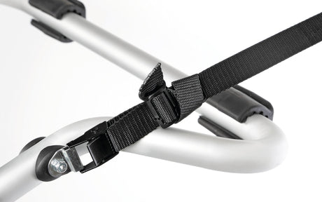 Nordrive Pyro, portabiciclette posteriore - 2 bici N50211