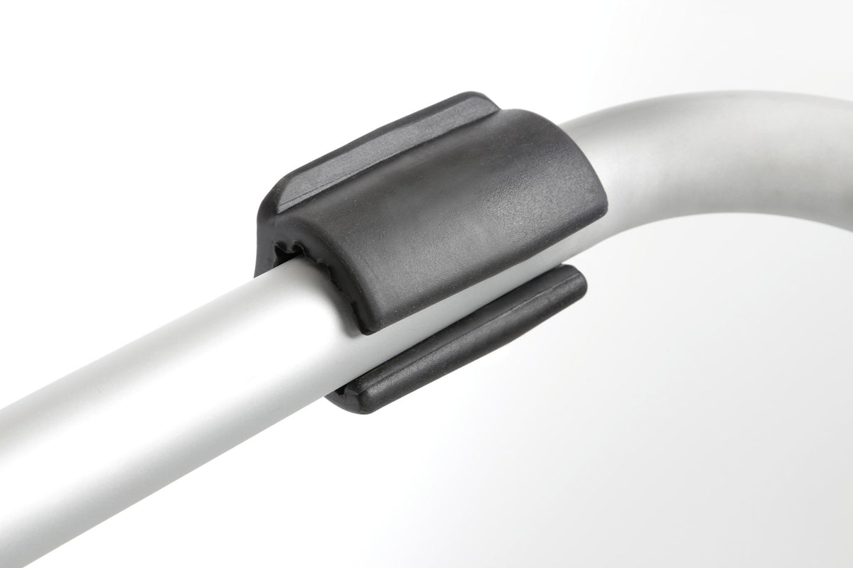 Nordrive Pyro, portabiciclette posteriore - 2 bici N50211