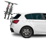 Nordrive Pyro, portabiciclette posteriore - 2 bici N50211