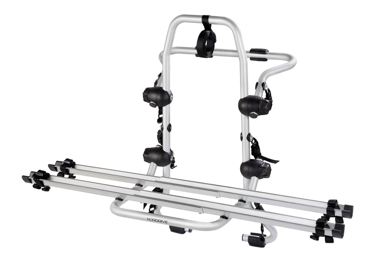 Nordrive Pyro, portabiciclette posteriore - 2 bici N50211