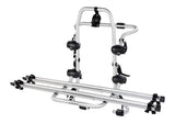 Nordrive Pyro, portabiciclette posteriore - 2 bici N50211