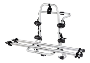Nordrive Pyro, portabiciclette posteriore - 2 bici N50211