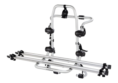 Nordrive Pyro, portabiciclette posteriore - 2 bici N50211