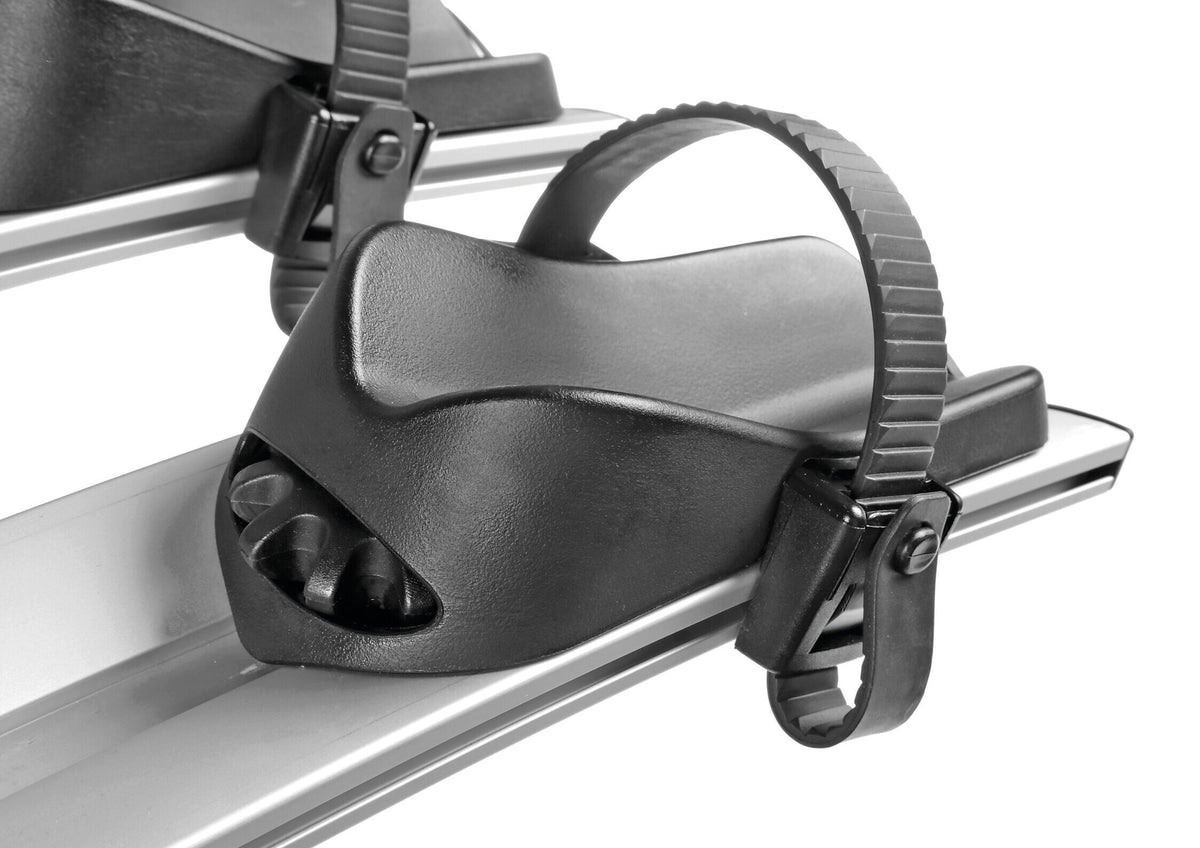 Lampa Radius Portabiciclette Posteriore per Auto - 3 Bici