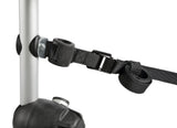 Lampa Radius Portabiciclette Posteriore per Auto - 3 Bici