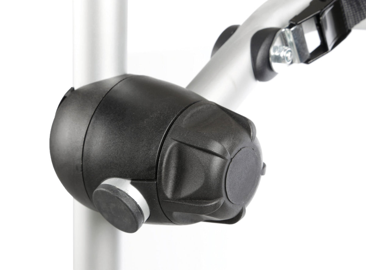 Lampa Radius Portabiciclette Posteriore per Auto - 3 Bici