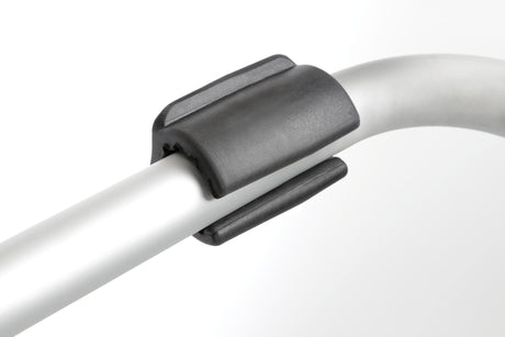 Nordrive Radius, portabiciclette posteriore - 2 bici N50216