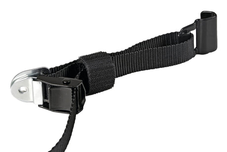 Nordrive Radius, portabiciclette posteriore - 2 bici N50216