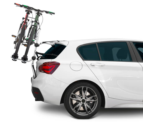 Nordrive Radius, portabiciclette posteriore - 2 bici N50216