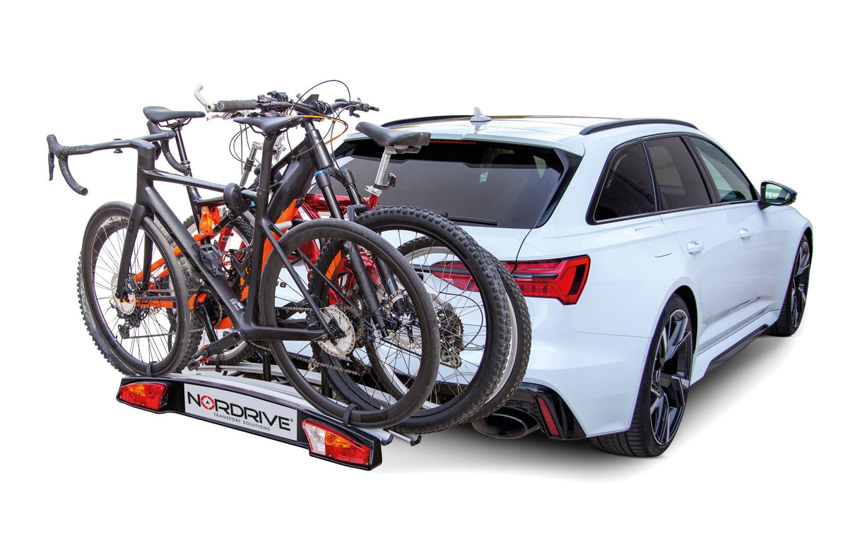 Nordrive Elix+1, kit di estensione 1 ciclo per il portabici Elix 2 N50411