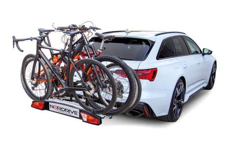 Nordrive Elix+1, kit di estensione 1 ciclo per il portabici Elix 2 N50411