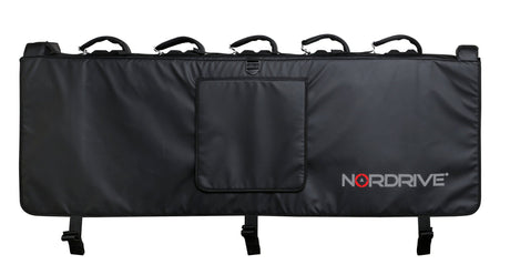 Nordrive Tailgate Pad, portabici da portellone posteriore pick-up N50435