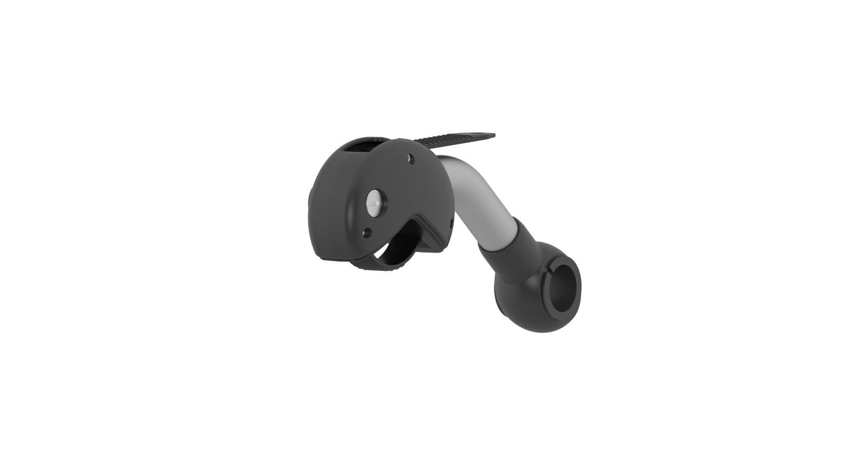 Lampa Pac-Arm Braccio Singolo con Antifurto per Portabici - S