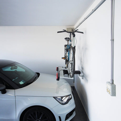 Nordrive Sphere-1 supporto portabici posteriori a gancio traino muro/soffitto N50950