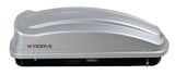 Nordrive Box 330 Box Tetto in ABS 330 L - Grigio Goffrato