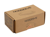 Nordrive Ricambio kit fissaggio per box tetto Nordrive in ABS/PST N60000M