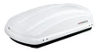 Nordrive Box 330, box tetto in ABS, 330 litri - Bianco lucido N60003