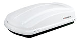 Nordrive Box 330, box tetto in ABS, 330 litri - Bianco lucido N60003
