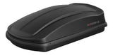Nordrive Box 330, box tetto in ABS, 330 litri - Nero goffrato N60004