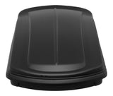 Nordrive Box 330, box tetto in ABS, 330 litri - Nero goffrato N60004